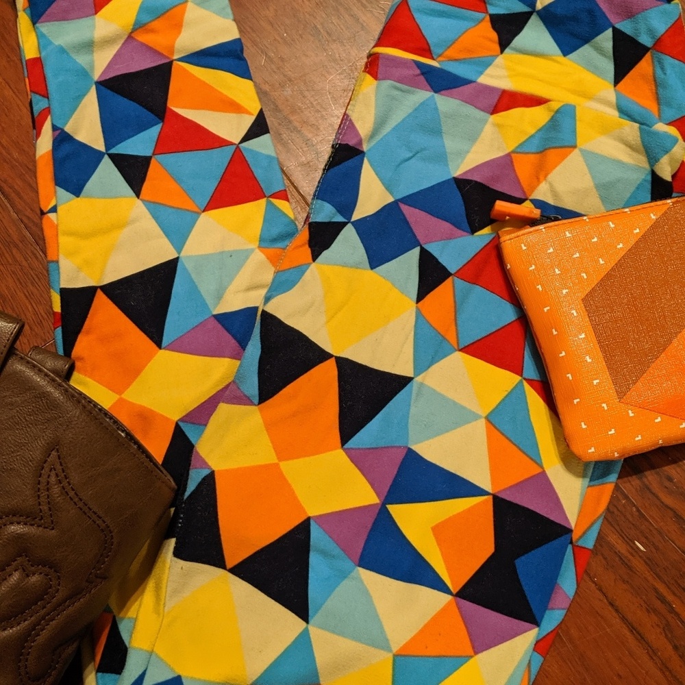 LLR Leggings